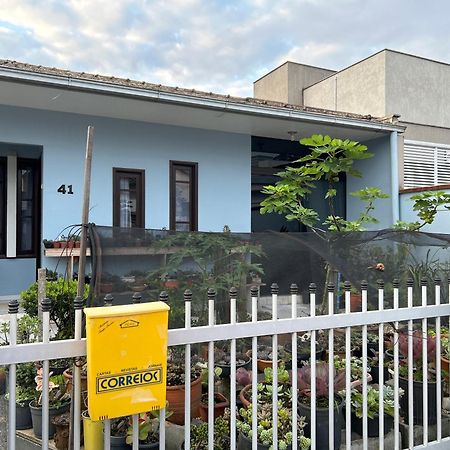 Casa Das Suculentas Jaraguá do Sul Exteriör bild